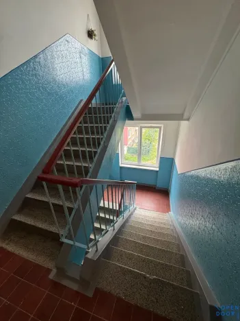 Pronájem bytu 2+1, Jirkov, J. K. Tyla, 51 m2