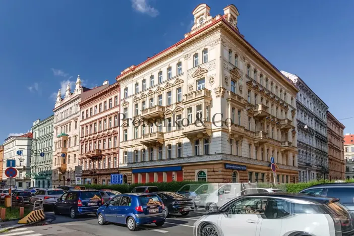 Prodej restaurace, Praha - Nové Město, Legerova, 230 m2