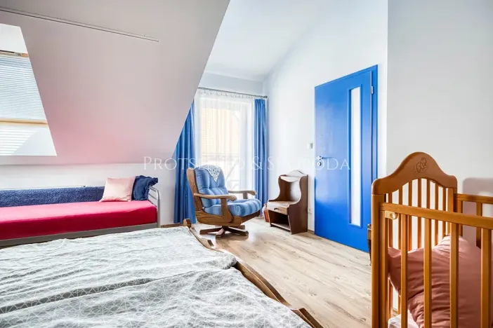 Prodej rodinného domu, Batelov, Třešťská, 490 m2