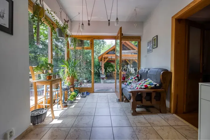 Prodej rodinného domu, Mnichovice, Nad rybníkem, 312 m2