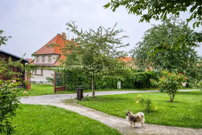 Prodej ubytování, Český Krumlov, Horská, 469 m2