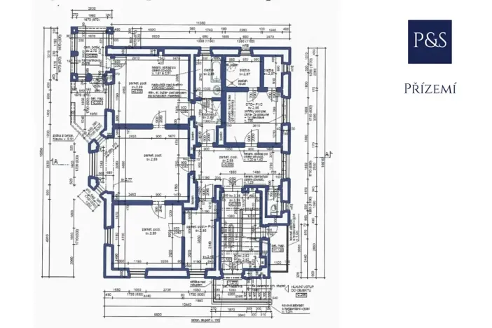Prodej činžovního domu, Český Krumlov, Horská, 469 m2