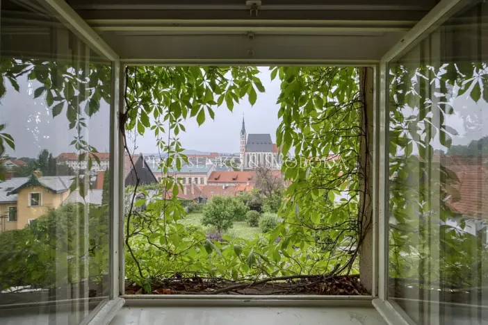 Prodej činžovního domu, Český Krumlov, Horská, 469 m2