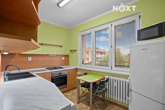 Pronájem bytu 2+1, Karviná, V Aleji, 55 m2