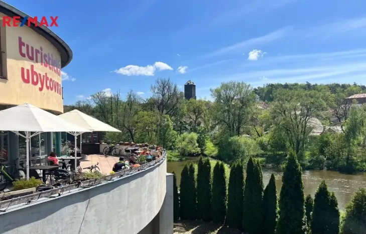 Prodej obchodního prostoru, Týnec nad Sázavou, Ing. Fr. Janečka, 200 m2