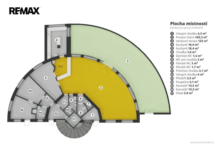 Prodej obchodního prostoru, Týnec nad Sázavou, Ing. Fr. Janečka, 200 m2