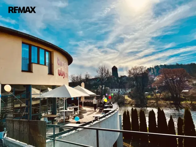 Prodej obchodního prostoru, Týnec nad Sázavou, Ing. Fr. Janečka, 200 m2