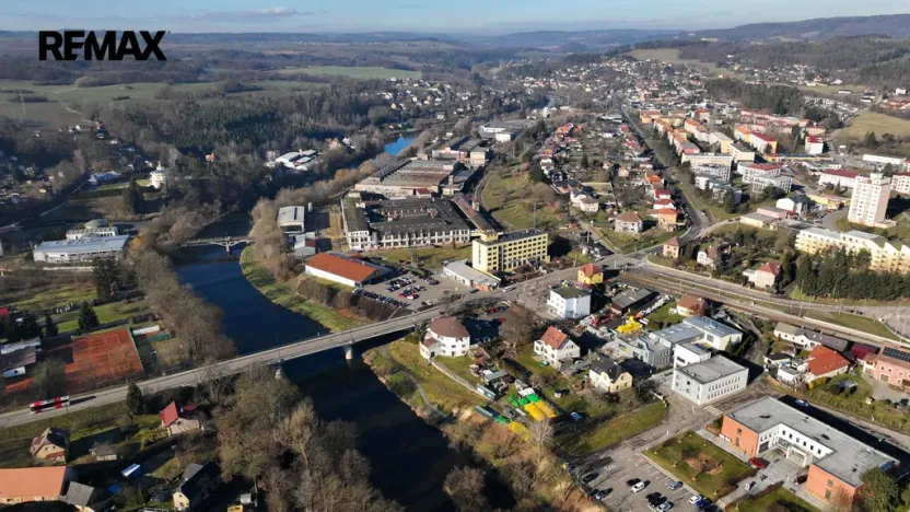 Prodej obchodního prostoru, Týnec nad Sázavou, Ing. Fr. Janečka, 200 m2