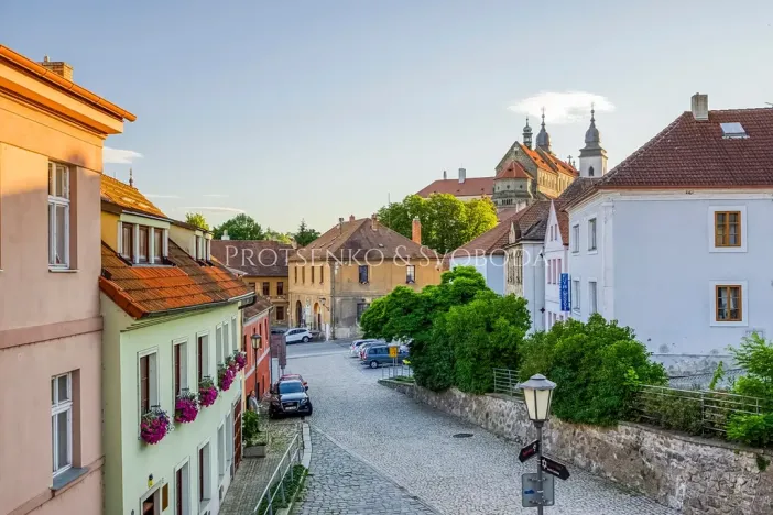 Prodej kanceláře, Třebíč, Blahoslavova, 566 m2