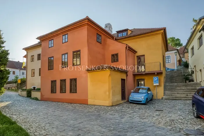 Prodej obchodního prostoru, Třebíč, Blahoslavova, 566 m2