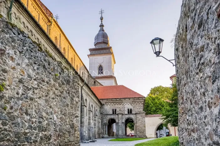 Prodej obchodního prostoru, Třebíč, Blahoslavova, 566 m2