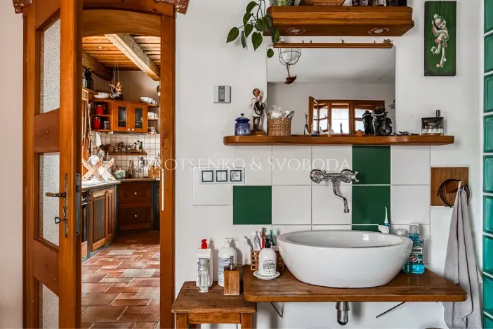 Prodej ubytování, Stařeč, Nádraží, 130 m2