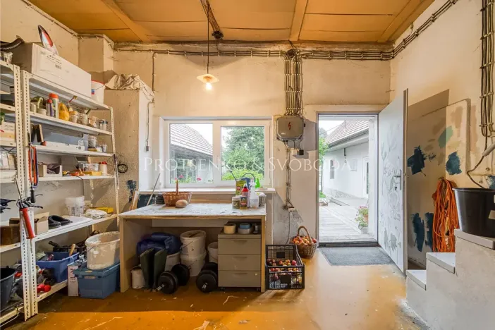 Prodej rodinného domu, Pavlov, 354 m2