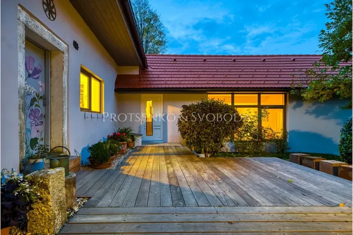 Prodej rodinného domu, Pavlov, 354 m2