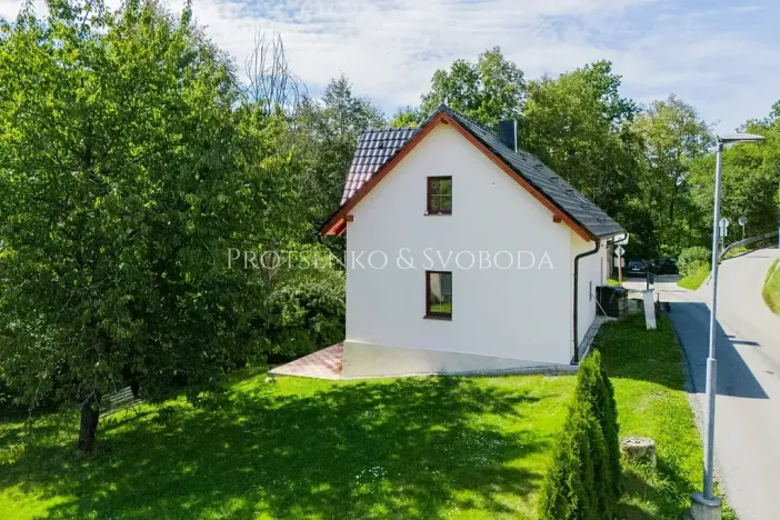 Prodej rodinného domu, Český Krumlov, 186 m2