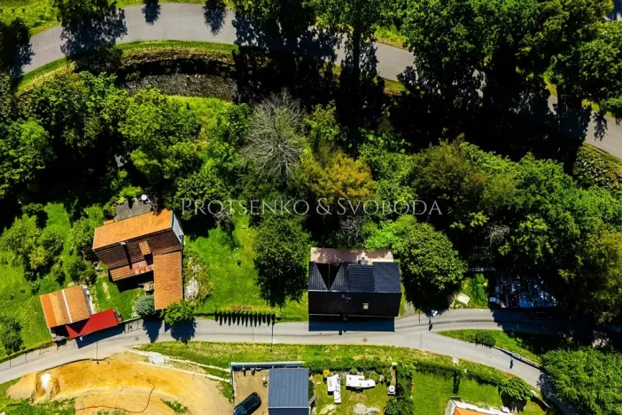 Prodej chalupy, Český Krumlov, 186 m2