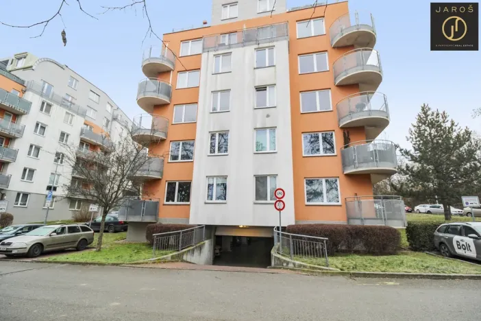 Pronájem bytu 2+kk, Praha - Záběhlice, Ve slatinách, 48 m2