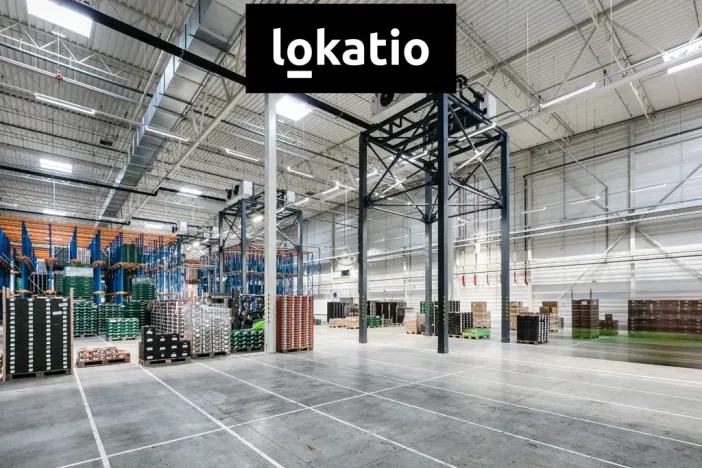 Pronájem skladu, Divišov, 3327 m2