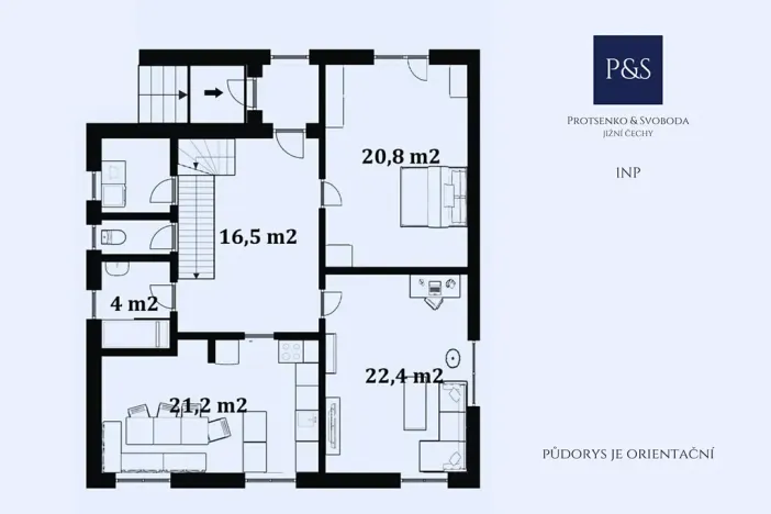 Prodej rodinného domu, Suchdol nad Lužnicí, Pražská, 180 m2