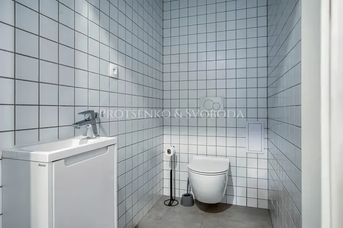 Prodej bytu 2+kk, Praha - Karlín, Prvního pluku, 73 m2