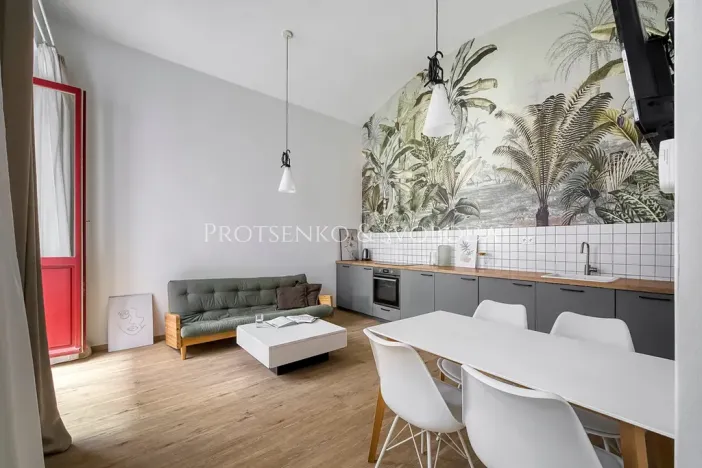 Prodej bytu 2+kk, Praha - Karlín, Prvního pluku, 73 m2