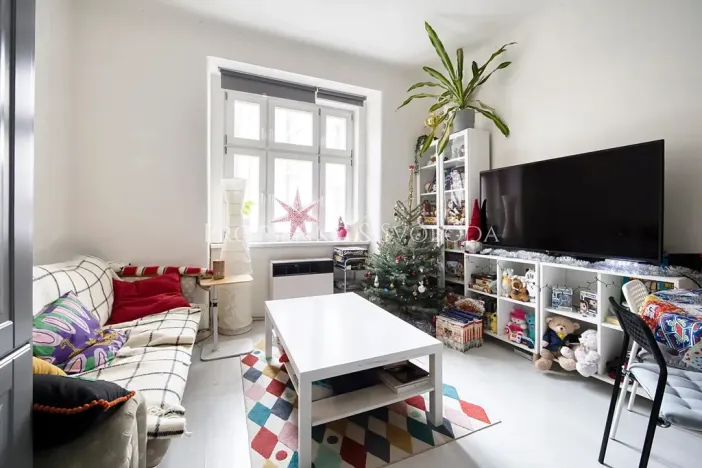 Prodej bytu 2+kk, Praha - Žižkov, Jana Želivského, 45 m2