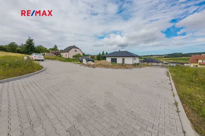 Prodej pozemku pro bydlení, Cekov, 1013 m2