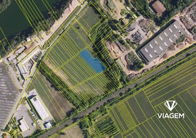 Prodej pole, Hodonín, 3766 m2