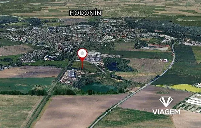 Prodej pole, Hodonín, 3766 m2