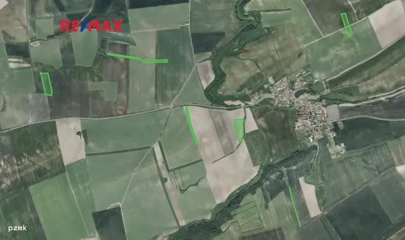 Prodej pole, Lipno, 23206 m2