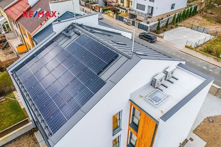 Pronájem bytu 3+kk, Praha - Kunratice, Děbolínská, 92 m2