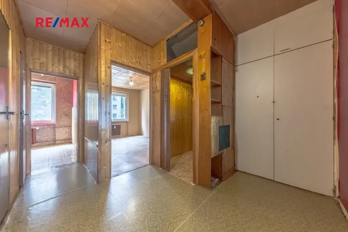 Prodej bytu 2+1, Praha - Čimice, Korycanská, 66 m2