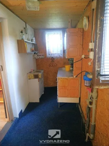 Prodej chaty, Dobronín, 48 m2