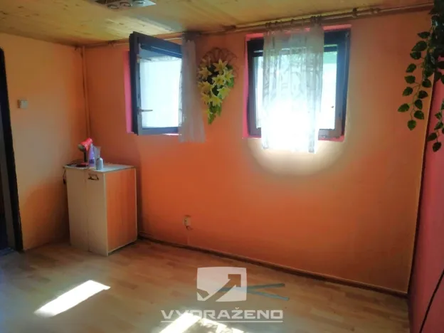 Prodej rodinného domu, Dobronín, 48 m2