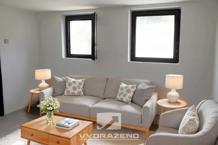 Prodej rodinného domu, Dobronín, 48 m2