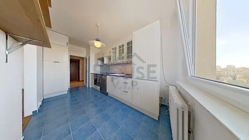 Prodej bytu 2+1, Praha - Háje, 60 m2