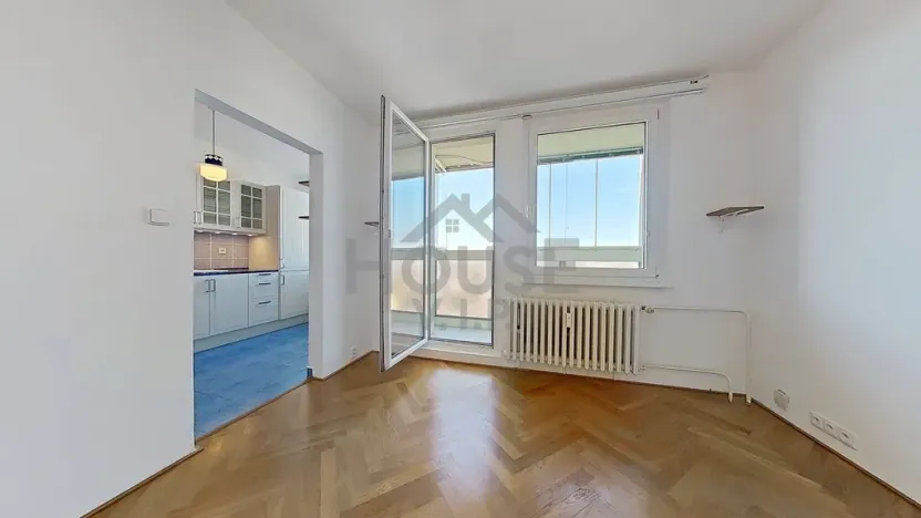 Prodej bytu 2+1, Praha - Háje, 60 m2