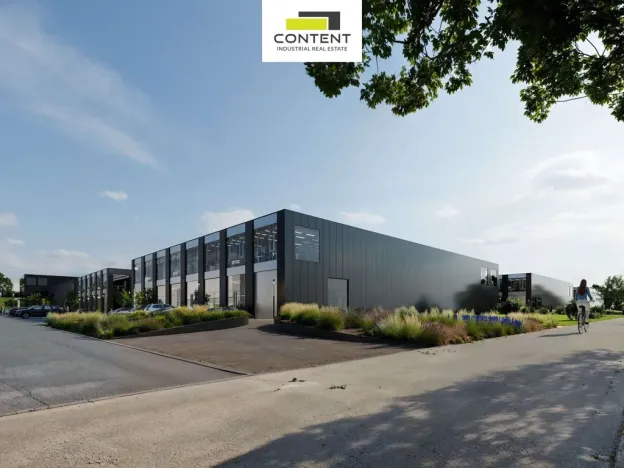 Pronájem skladu, Říčany, Technická, 1000 m2