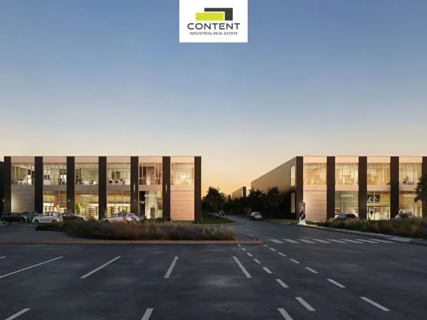 Pronájem skladu, Říčany, Technická, 1000 m2