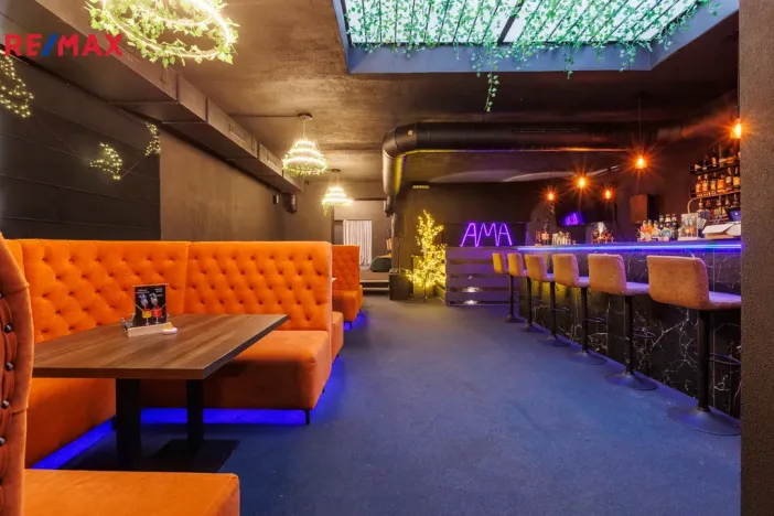 Pronájem restaurace, Karlovy Vary - Rybáře, Sokolovská, 156 m2