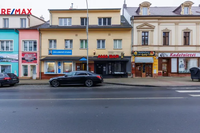 Pronájem restaurace, Karlovy Vary - Rybáře, Sokolovská, 156 m2