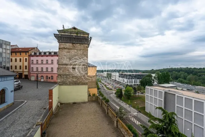 Pronájem bytu 2+kk, Mladá Boleslav - Mladá Boleslav I, Vodkova, 55 m2