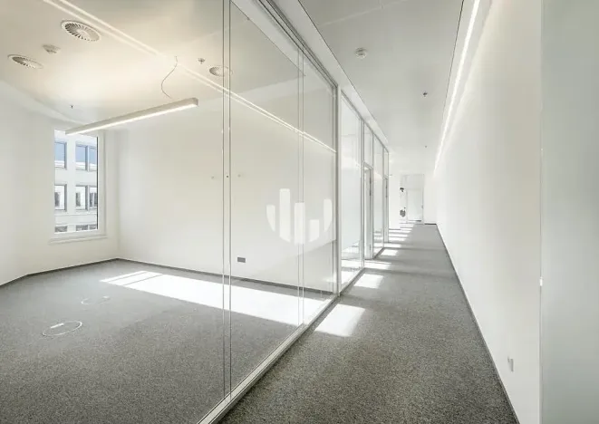 Pronájem kanceláře, Praha - Nové Město, náměstí Republiky, 2375 m2