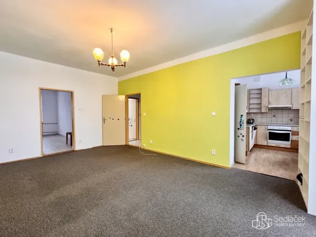 Pronájem bytu 3+1, Sokolov, Jednoty, 75 m2