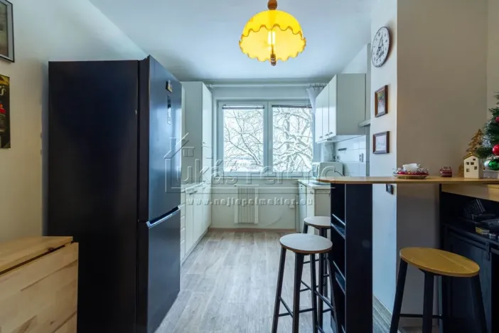 Prodej bytu 3+1, Milovice - Mladá, Spojovací, 67 m2