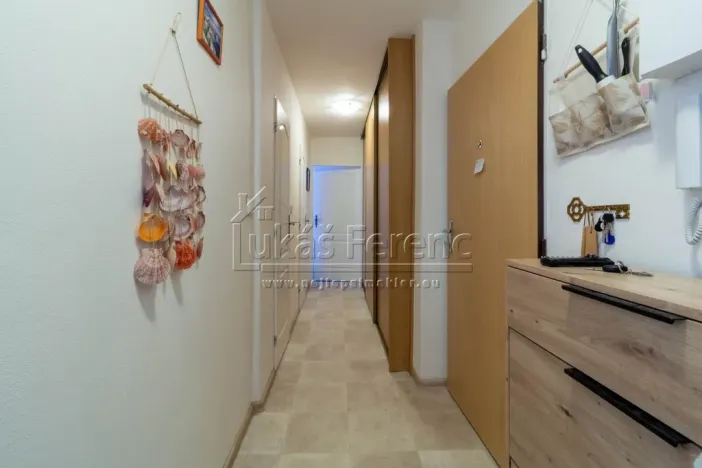 Prodej bytu 3+1, Milovice - Mladá, Spojovací, 67 m2