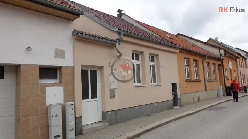 Prodej rodinného domu, Třebíč - Nové Dvory, Zdislavina, 89 m2