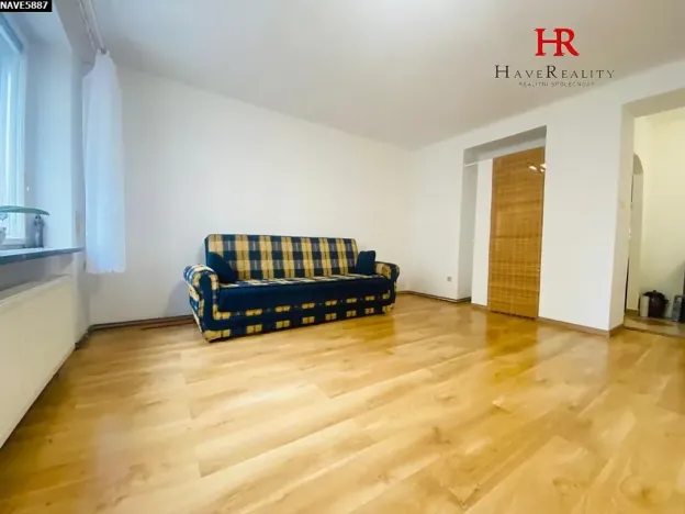 Prodej bytu 2+1, Benešov, Jiráskova, 52 m2