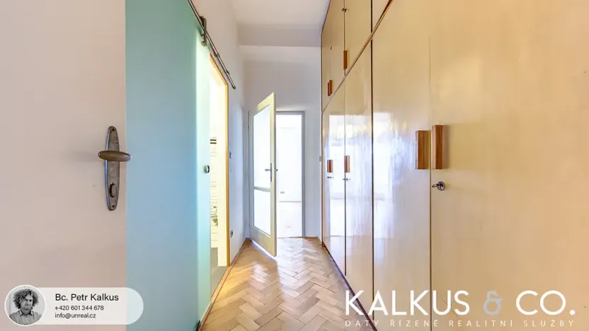 Pronájem bytu 3+kk, Hradec Králové, Smetanovo nábřeží, 75 m2