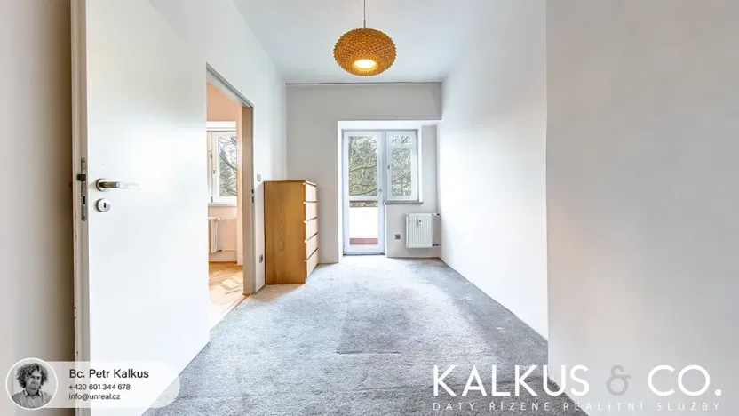 Pronájem bytu 3+kk, Hradec Králové, Smetanovo nábřeží, 75 m2